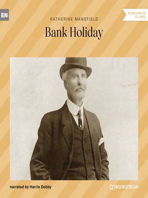 cover image of Bank Holiday